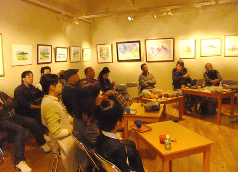 参加者の皆さん